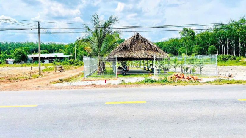 Siêu phẩm đất nền mặt tiền dt750 42m  cơ hội vàng cho nhà đ 6927082