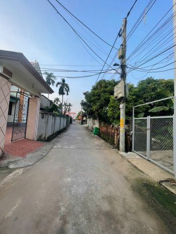 Bán đất phân lô xóm 2 - chương dương - thường tín - 6927133