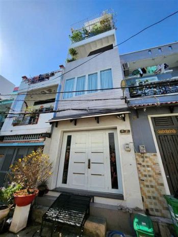 40m²  bình trị đông  5 tầng  full nội thất, sân thượng 6927149