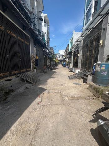 40m²  bình trị đông  5 tầng  full nội thất, sân thượng 6927153