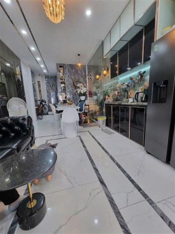 40m²  bình trị đông  5 tầng  full nội thất, sân thượng 6927155