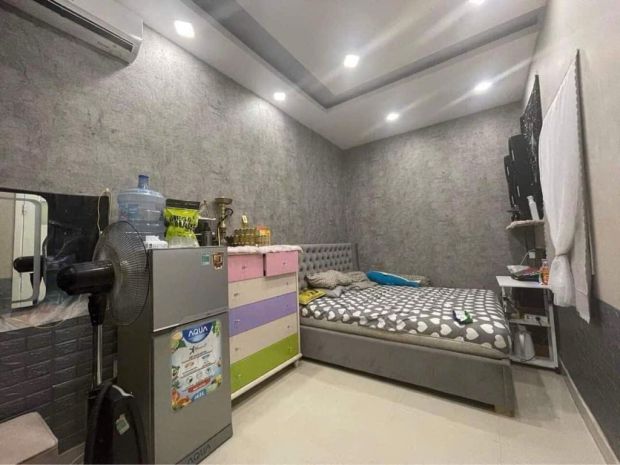 Nhà đường số 37, tân kiểng, quận 7  4x14m, 2 tầng, cách mặt 6927215