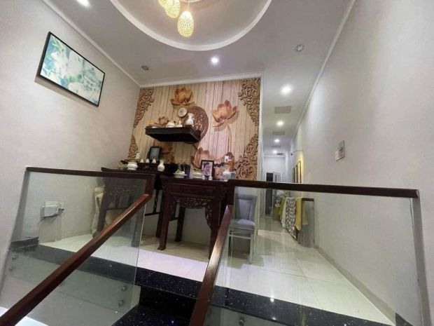 Nhà đường số 37, tân kiểng, quận 7  4x14m, 2 tầng, cách mặt 6927217