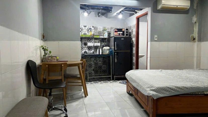Chdv  mặt tiền quận 7  - 114m2 - 5 tầng - 8pn - giá 26.5 tỷ 6927255
