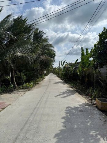 Chinh chu gửi ban lô đât mt dân 5m ,phường khánh hậu, tinh 6927282