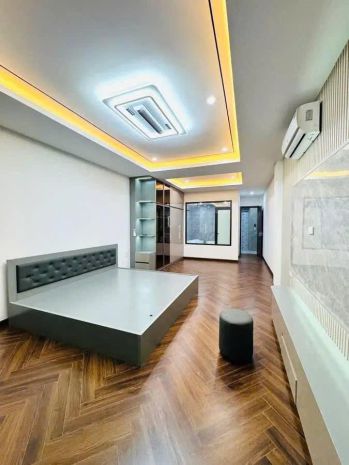 Bán nhà mới đẹp long lanh phố bát khối-lb, 35m,5 6927390