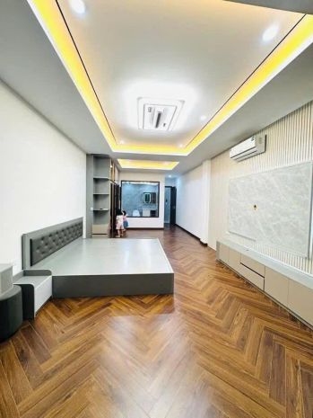 Bán nhà mới đẹp long lanh phố bát khối-lb, 35m,5 6927392