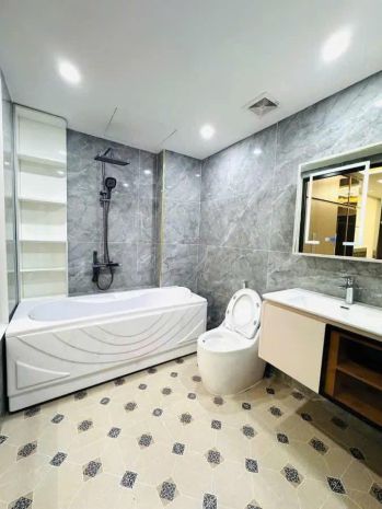 Bán nhà mới đẹp long lanh phố bát khối-lb, 35m,5 6927393