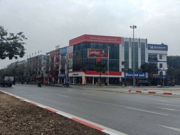 Mặt phố trịnh văn bô, 116m2 - 5t, vỉa hè rộng, kinh doanh 6927497