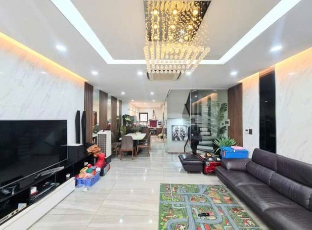 Mặt phố trịnh văn bô, 116m2 - 5t, vỉa hè rộng, kinh doanh 6927498