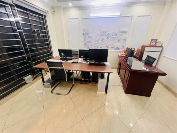 Bán nhà thạch bàn, xuân đỗ  5 tầng mặt tiền rộng  nhỉnh 6 6927581