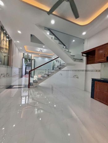 Nhà 1  sơn kỳ  hẻm xe tải thông  55m²  2 tầng btct 6927682