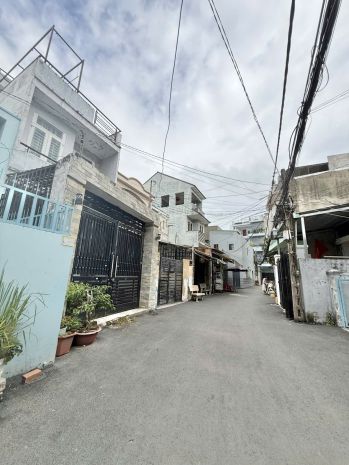Nhà 1  sơn kỳ  hẻm xe tải thông  55m²  2 tầng btct 6927683