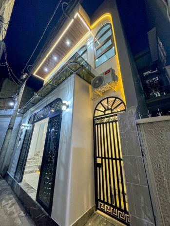 Bán nhà đẹp sổ hồng riêng  hẻm 1834 lô nhì, cách huỳnh tấn 6927819