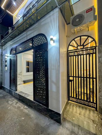 Bán nhà đẹp sổ hồng riêng  hẻm 1834 lô nhì, cách huỳnh tấn 6927820