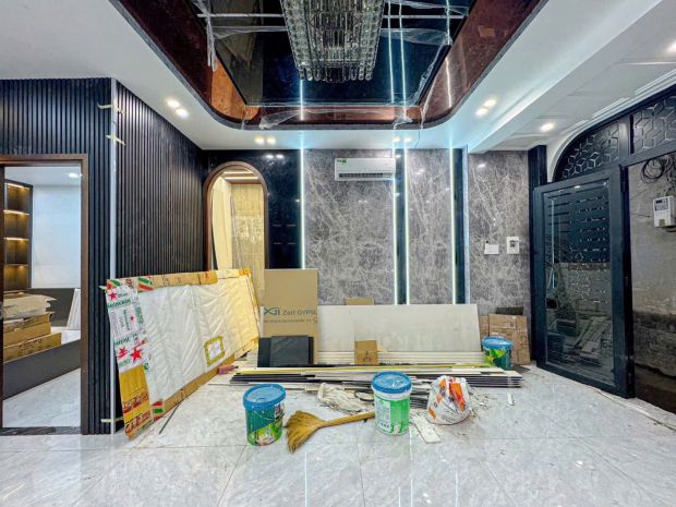Bán nhà đẹp sổ hồng riêng  hẻm 1834 lô nhì, cách huỳnh tấn 6927821