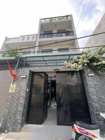 Bán nhà 3tầng hẻm xe hơi đường số 9, linh trung. 62m2, 7.35 6927844