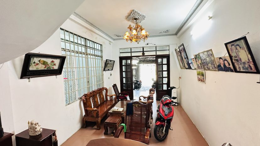 Cơ hội đầu tư, nhà 132m², ngang 5m, mặt tiền kinh doanh sầm 6927993