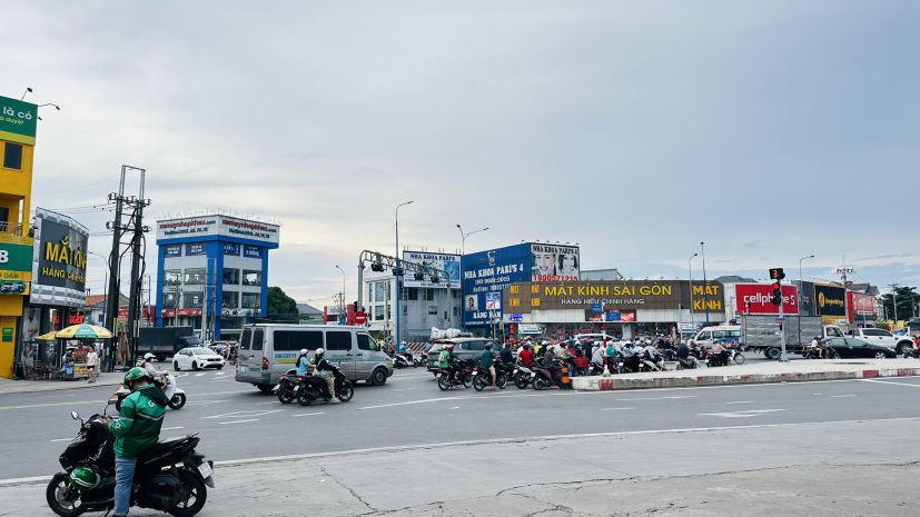 Cơ hội đầu tư, nhà 132m², ngang 5m, mặt tiền kinh doanh sầm 6927994