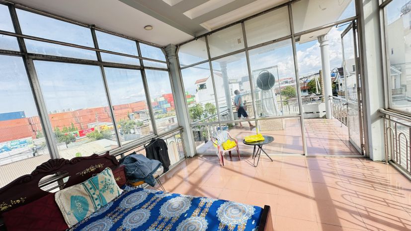 Cơ hội đầu tư, nhà 132m², ngang 5m, mặt tiền kinh doanh sầm 6927995