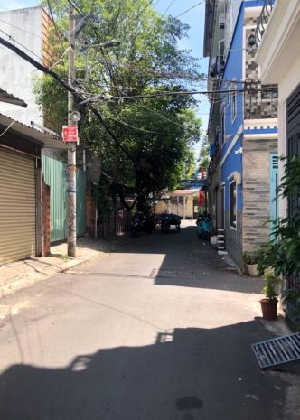 Bán nhà biệt thự mini phan huy ích, gò vấp, 76m², nhà đẹp ở 6928201