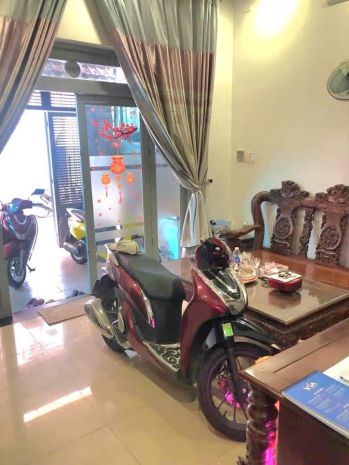 Bán nhà biệt thự mini phan huy ích, gò vấp, 76m², nhà đẹp ở 6928202