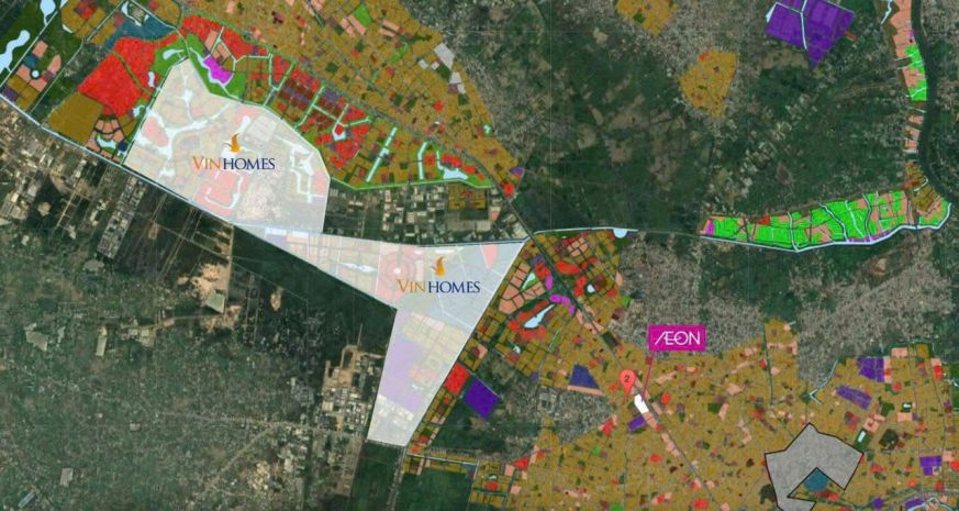 Đất 119x77 mặt tiền tân thới nhì, hóc môn, giá chỉ 3,5 6928272