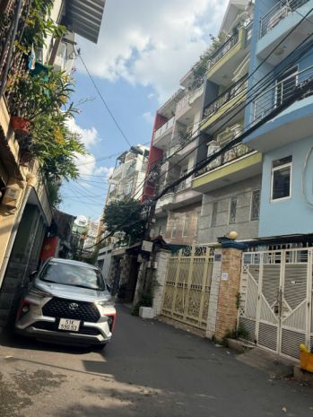Bán nhà 5 tầng 10 phòng đường nơ trang long, p. 7, bình 6928306