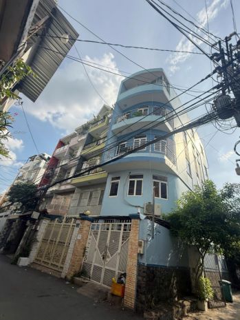 Bán nhà 5 tầng 10 phòng đường nơ trang long, p. 7, bình 6928307