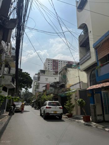 Bán nhà 5 tầng 10 phòng đường nơ trang long, p. 7, bình 6928308