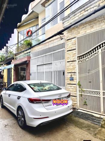 Kiệt ô tô tránh nhau ngay trung tâm, đường điện biên phủ 6928374