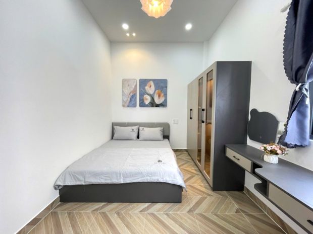 Nhà đẹp hiệp bình chánh gần phạm văn đồng  2 tầng full nội 6928474