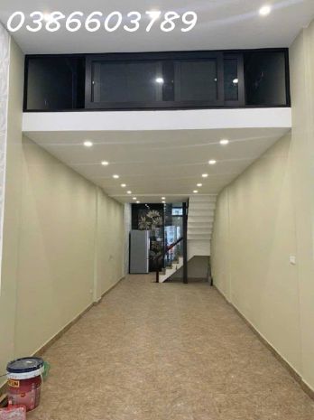 Nhà mặt phố cổ ngọc lâm  55m²  2 tầng  mặt tiền 3.3m 6928583