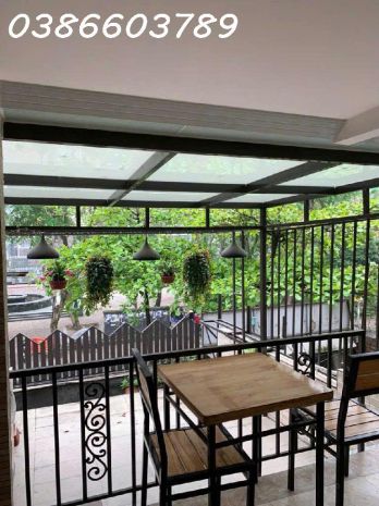 Nhà mặt phố cổ ngọc lâm  55m²  2 tầng  mặt tiền 3.3m 6928585