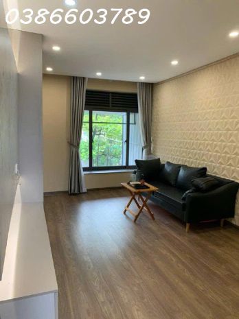 Nhà mặt phố cổ ngọc lâm  55m²  2 tầng  mặt tiền 3.3m 6928586