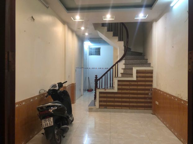 Cho thuê nhà nguyên căn ngõ định công  hoàng mai, 32m² x 4 6928640