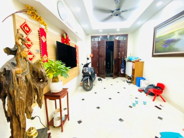 Bán nhà định công, hoàng mai, gần ô tô, thông kinh doanh, 6928749