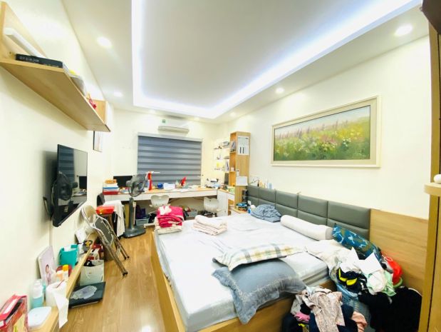 Bán nhà định công, hoàng mai, gần ô tô, thông kinh doanh, 6928750