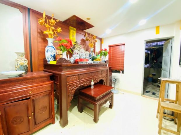 Bán nhà định công, hoàng mai, gần ô tô, thông kinh doanh, 6928751