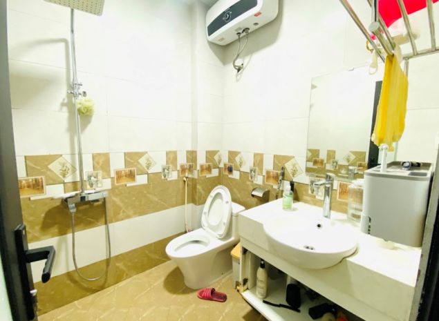 Bán nhà định công, hoàng mai, gần ô tô, thông kinh doanh, 6928753