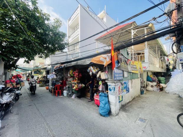 Lô góc 2 mặt tiền nguyễn văn quỳ, quận 7  108.5m²  6.5 tỷ 6928977