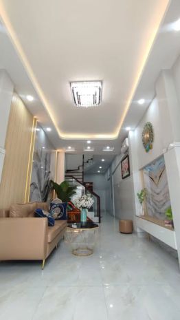 Tỉnh lộ 10 sát q6 - nhà 2 tầng hẻm 8m - 36m2  2.85x12 - 6929121