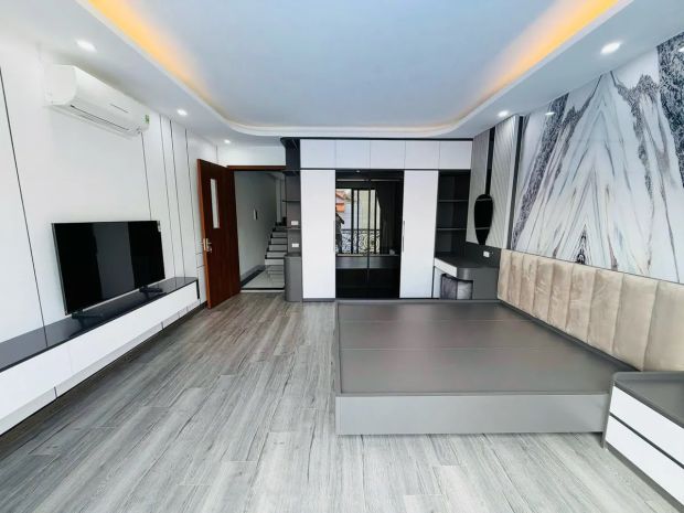 An cư hoàn hảo tại phố ngọc thụy 48m2, 6t, gara 7 chỗ, full 6929388