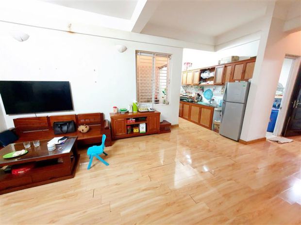 Chung cư hiếm...lô góc - thiết kế rất hợp lý - 2 ban công 6929445