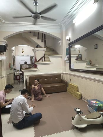 Nhà dân xây 5 tầng - hàng xóm starlake - ở yên tĩnh - an 6929455