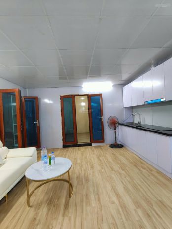 Bán nhà chưa sổ, sửa như mới, 2 ngủ, đủ đồ, lô góc, mặt 6929603