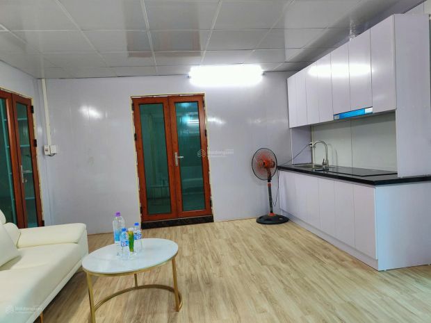 Bán nhà chưa sổ, sửa như mới, 2 ngủ, đủ đồ, lô góc, mặt 6929605