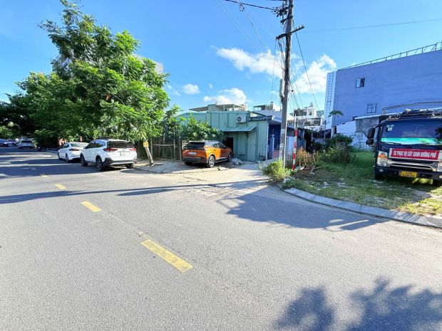 Bán lô đất góc 2 mặt tiền đông hải, gần biển non nước, 6929610