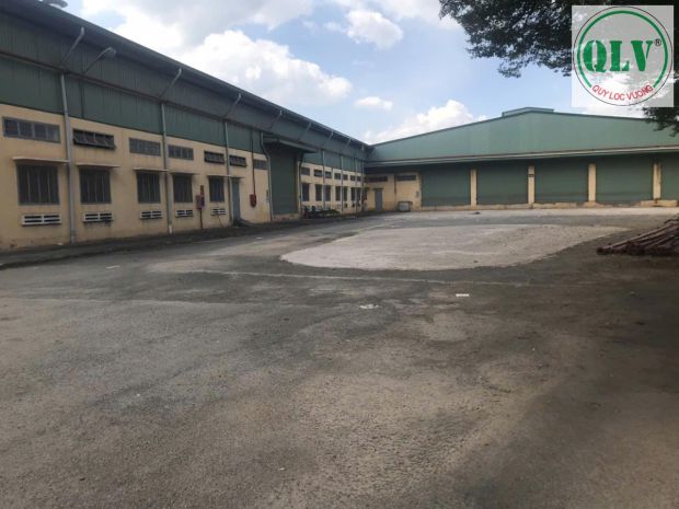 Cho thuê nhà xưởng 21.595 m2 ccn vlxd hố nai, đồng nai 6929657