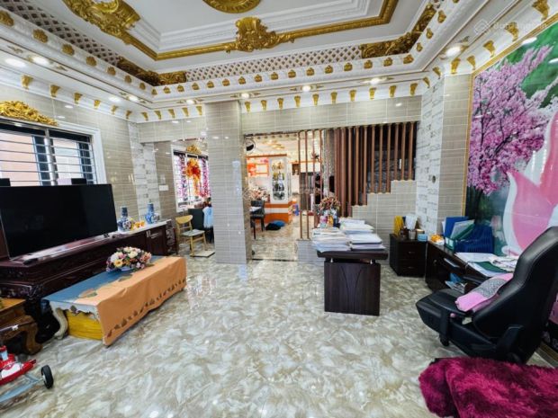 Bán biệt thự lô góc 5 tầng 10 x12.5m - gara ô tô - thang 6929806